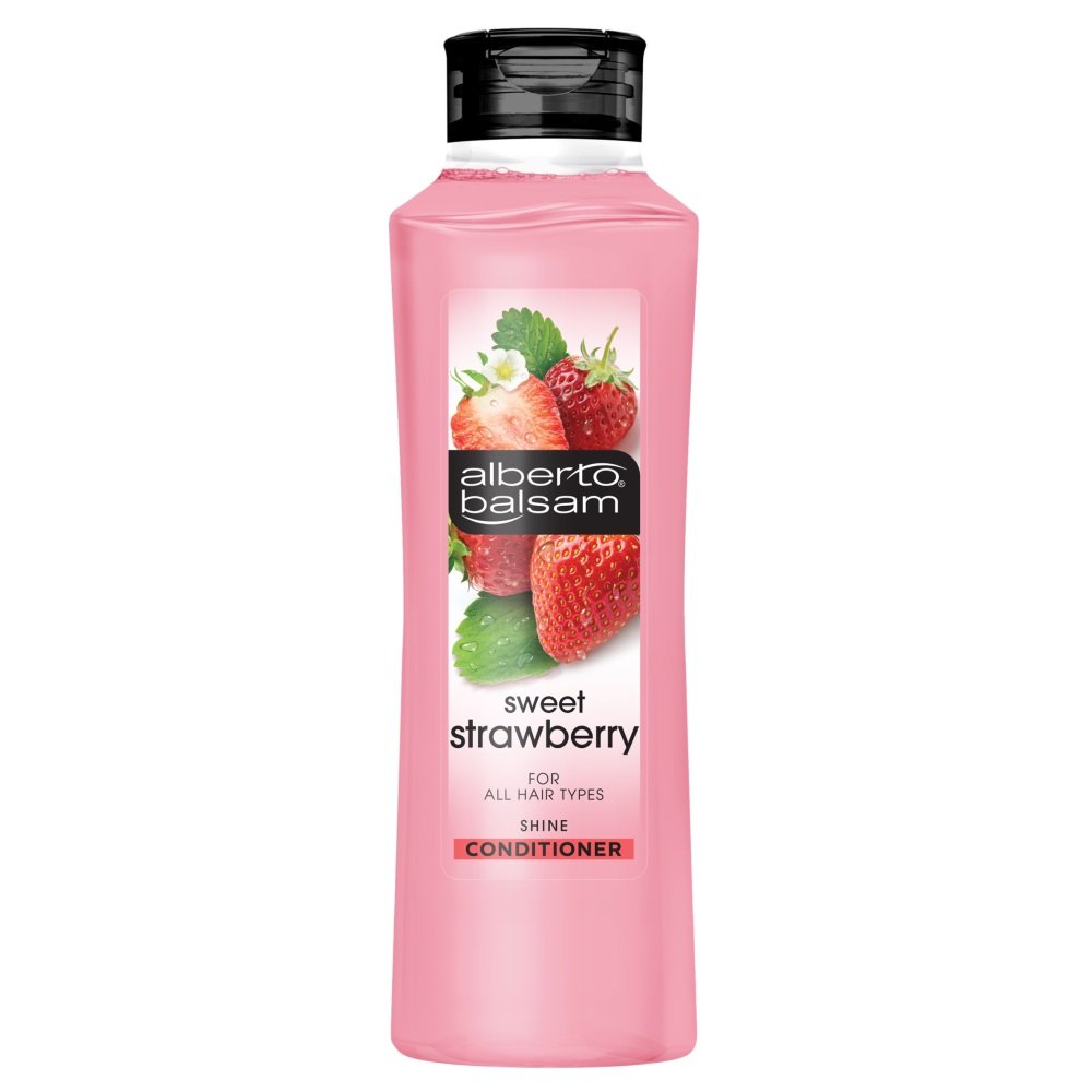 Alberto VO5 Balsam Sweet Strawberry Conditioner 350 ml