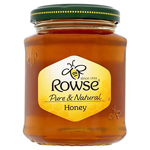 Rowse Pure & Natural Honey 250g miniatura 1