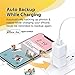 Qubii USB-A Auto Backup Photos MFi Apple Certified iPhone Storage Flash Drive for iPhone, iPad, MacBook/Laptops/PC
