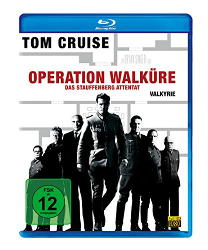 Preisvergleich Produktbild Operation Walküre - Das Stauffenberg Attentat [Blu-ray]