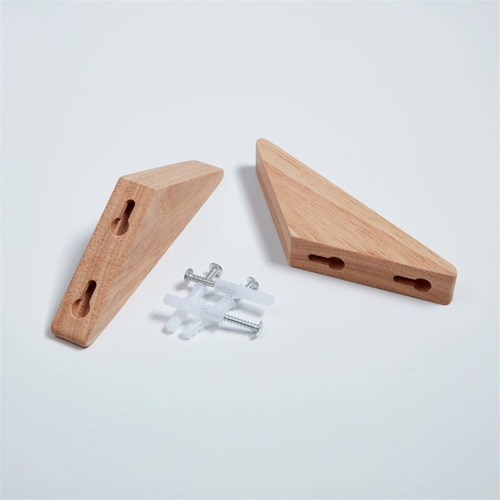 Percheros de Pared Percha de madera for ropa, gancho for abrigos montado en la pared, llavero decorativo, sombrero, bufanda, bolso, colgador de almacenamiento, estante de baño Percha pared/Percheros (