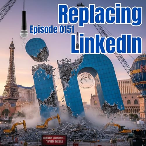 Episode 0151: Replacing LinkedIn