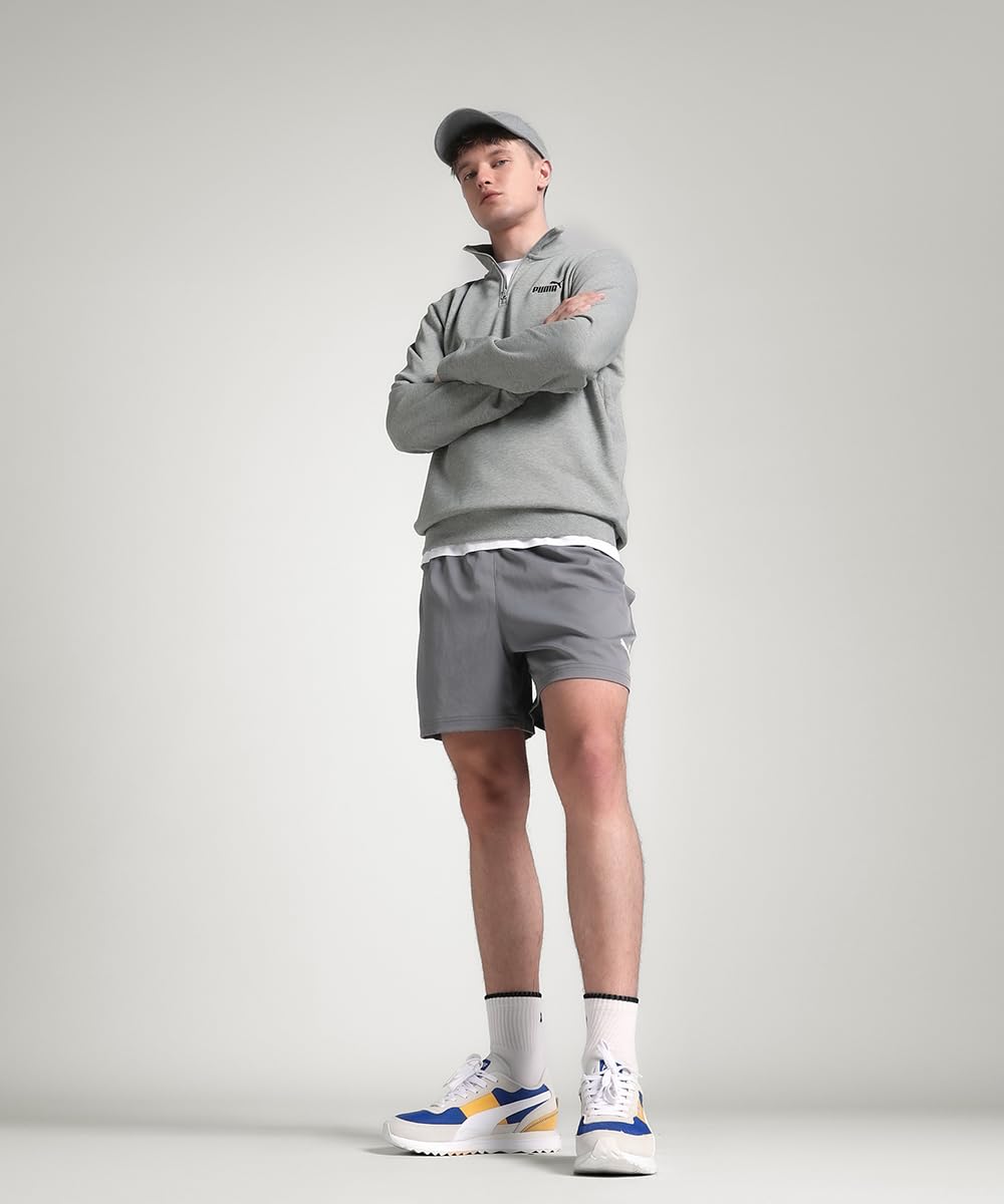 PUMA ESS nr 1 Logo Half-Zip TR