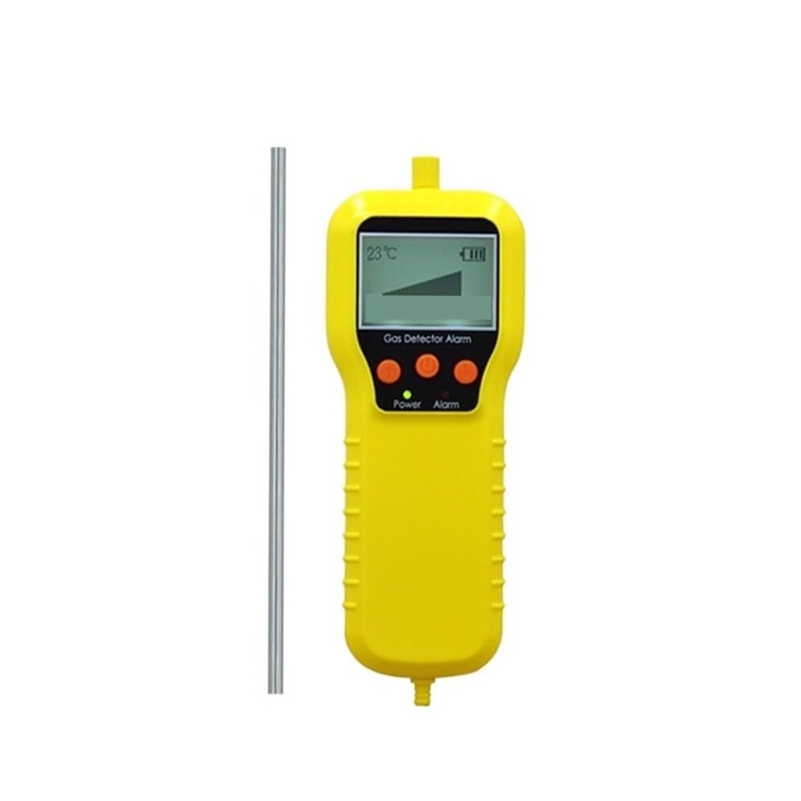 Detector de Gases para el hogar KP826 portátil cuatro en uno