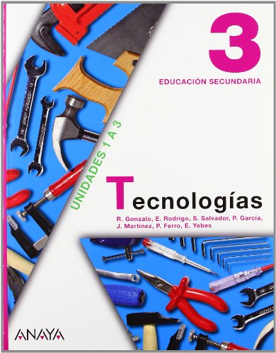 Portada de Tecnologías 3.