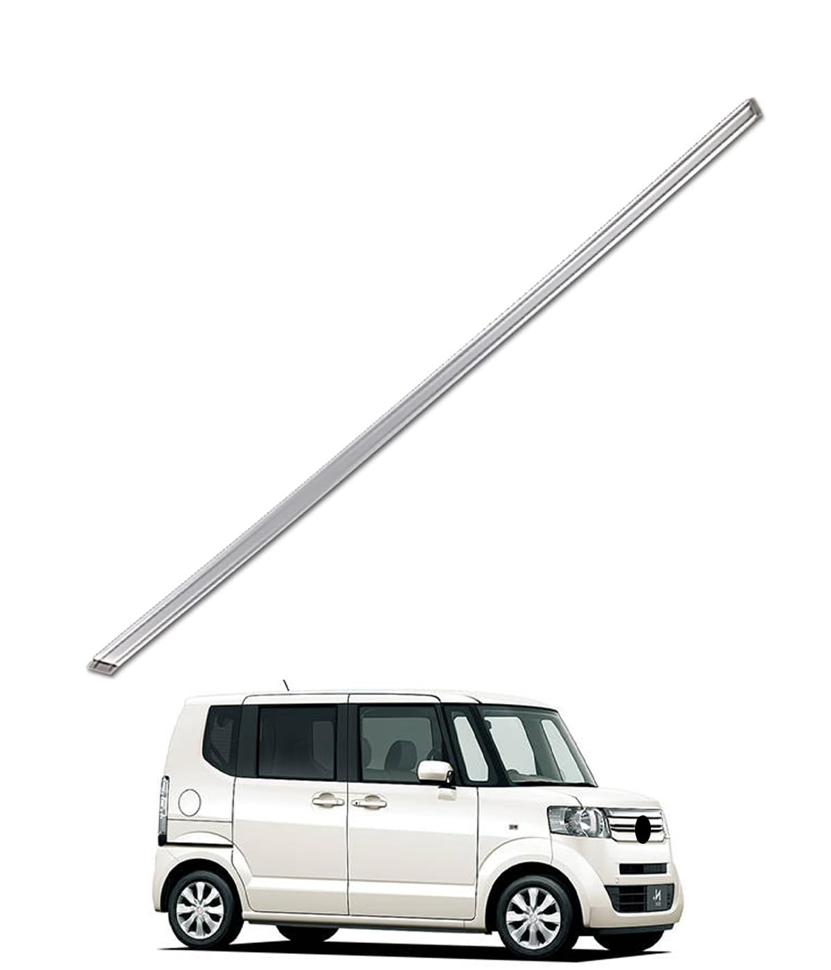 Amazon | 【Goodmatchup】ホンダ N-BOX カスタム JF1 JF2 前期 リア
