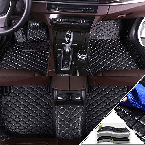 Handao-US Tappetini Abitacolo Auto per Toyota