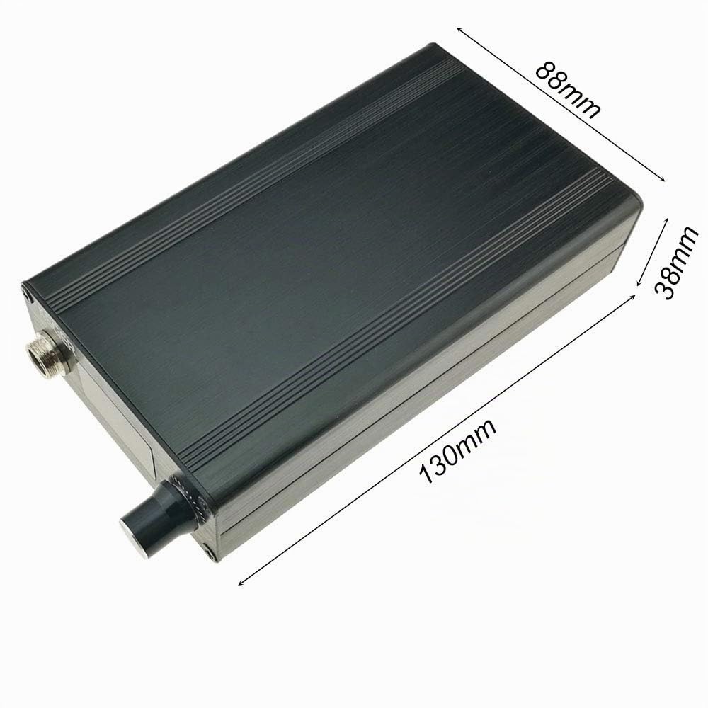 Station de fer à souder T12 OLED DIY STM32 V2.1S Contrôleur de température électronique Embouts de fer à souder Poignée en alliage d'aluminium Boîtier en alliage d'aluminium Équipements