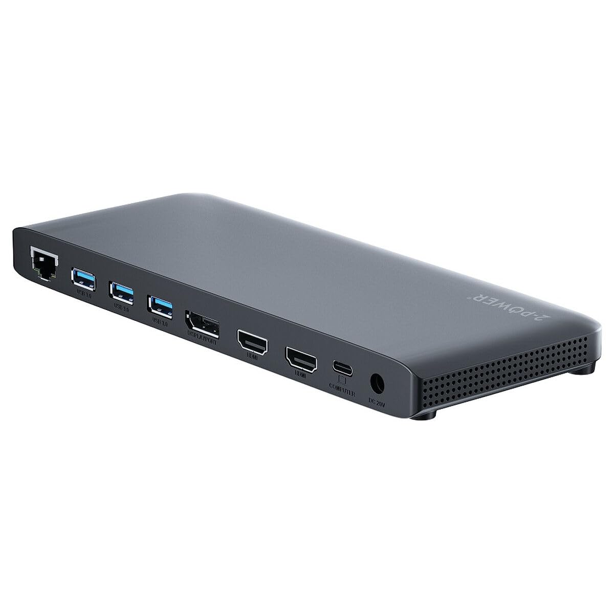 Dockstation 2-Power DOC0117A - Marque : 2-Power - EAN : 5055190142035