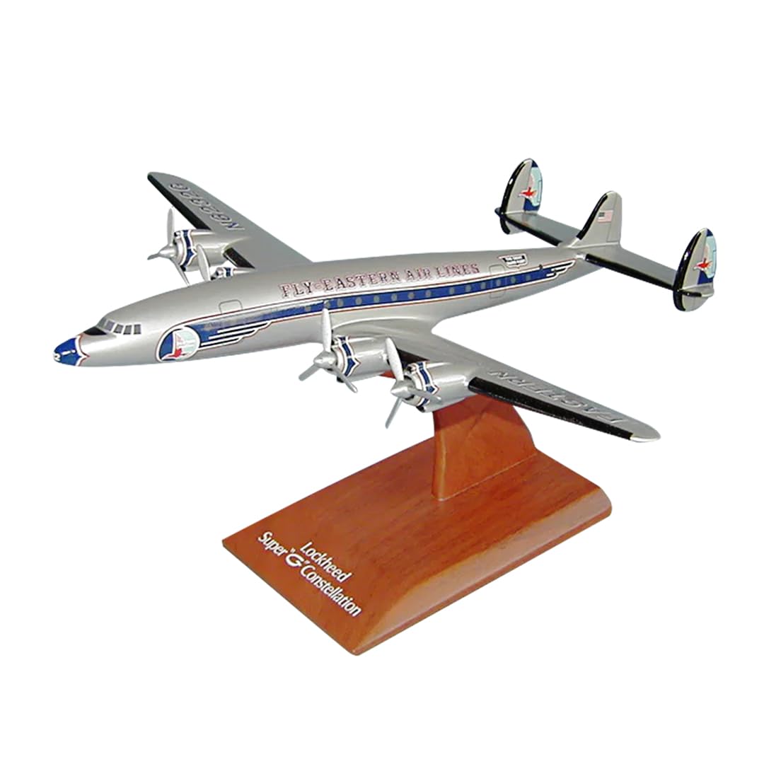 航空機・ヘリコプター L.1049G SUPER CONSTELL ATION 1/144 L. 1049G Super Constellation, Revell 04252 (2006)