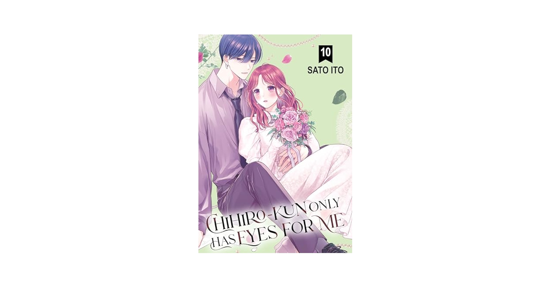 ♡.*・゜hicchan。:°ஐ..♡* Amazon.com: Chihiro-kun Only Has Eyes for Me Vol. 10 eBook