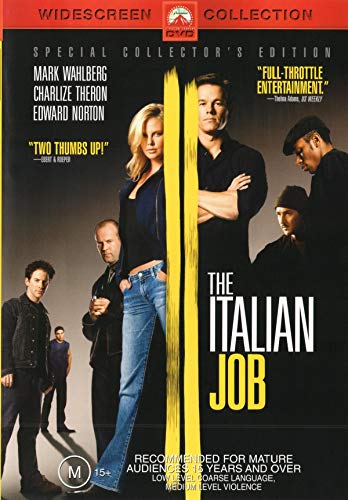 The Italian Job (Platinum Collection) image 3