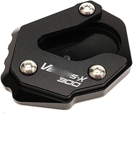 Tablero de extensión para Kawasaki para Versys X 300 para VERSYS X300 para Versys X300 motocicleta CNC soporte lateral ampliar placa soporte de