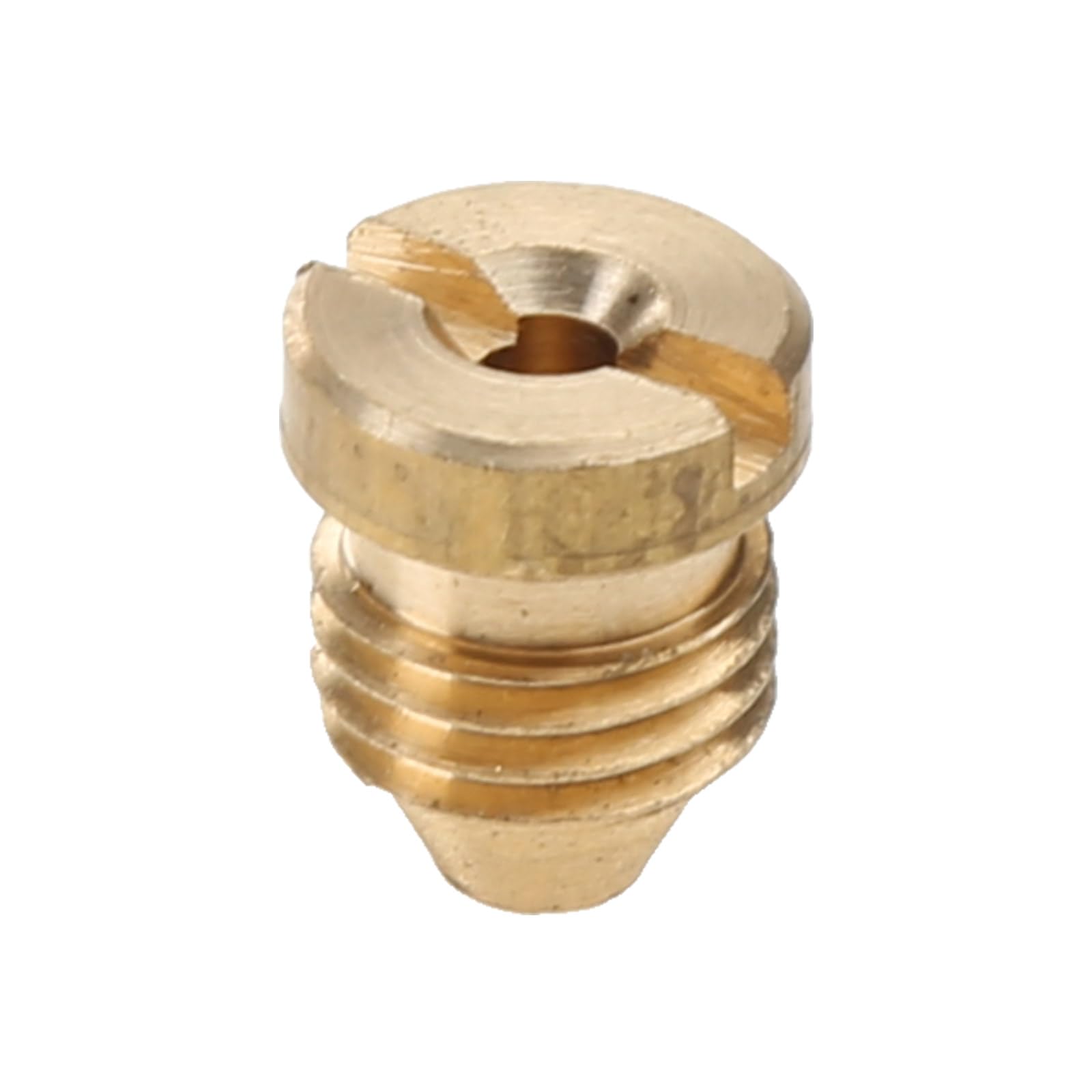 PURPLELILY Snow Foam Orifice Nozzle Tips Thread Foam Orifice Nozzle High Pressure Foam Spray Tool Brass Replacement