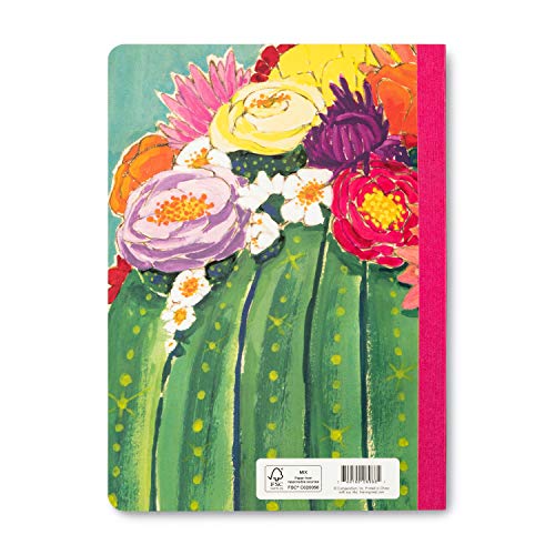 Carnet de notes Her Words couverture souple pages lignées - 4