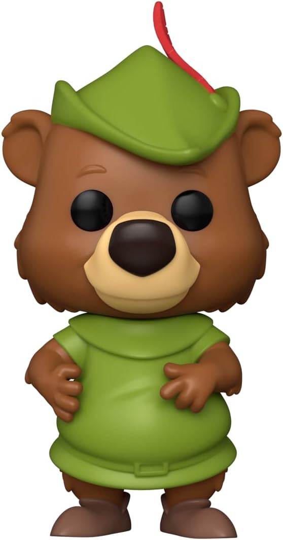 Pop! Disney: Robin Hood - Little John