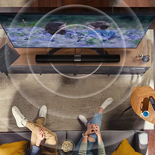 Syncwire Digital Optical Audio Cable 10 Feet, [24K Gold-Plated, Durable Nylon] Fiber Optic Toslink Cord Compatible With Sound Bar, Home Theater, Tv, Playstation, Samsung Black #TOP4