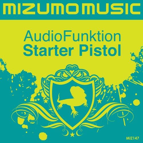 Amazon Music AudioFunktionのStarter Pistol EP Amazon.co.jp