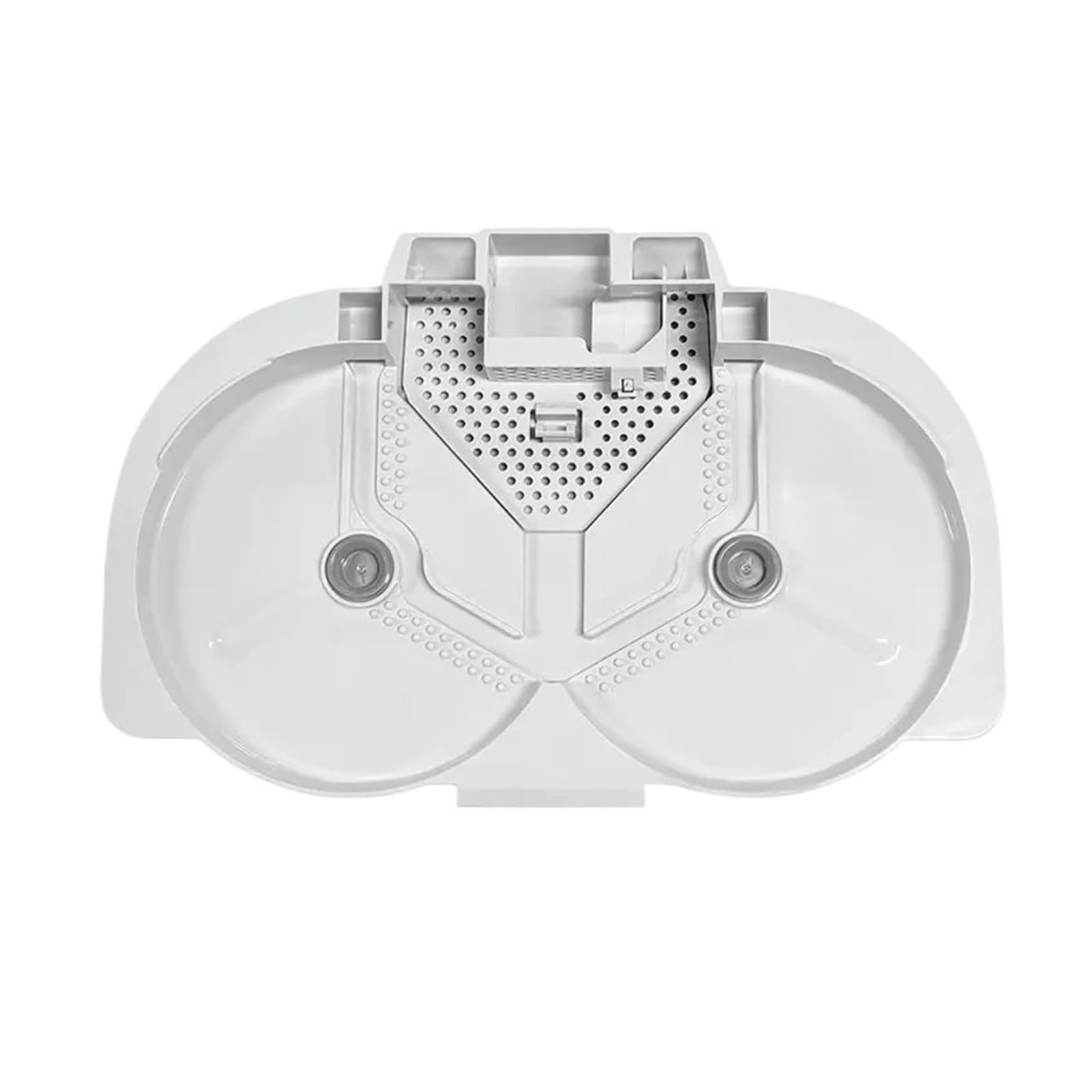 VTFFDLRGD Cleaning Station Tray Accessory，Robot Vacuum Cleaner