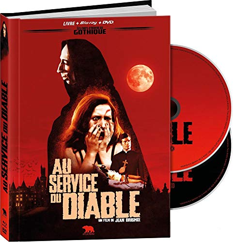 Au Service du Diable [Édition Collector Blu-Ray + DVD + Livret]