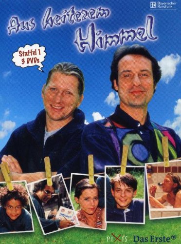 Preisvergleich Produktbild Aus heiterem Himmel - Staffel 1 (3 DVDs)