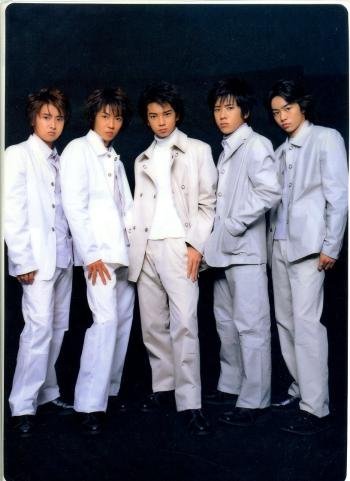 Amazon.co.jp: 嵐 ARASHI First Concert 2000 下敷き 集合