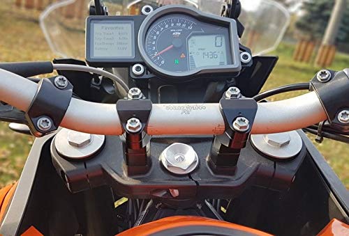 Lenkererhöhung für KTM 1290 Super Adventure 2017-2021