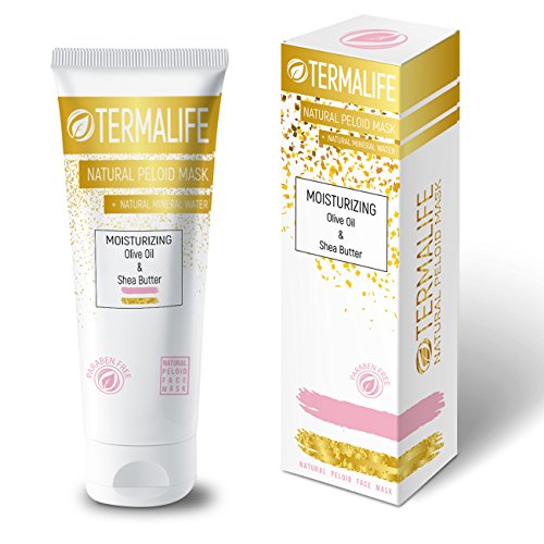 TERM Alife Moisturizing Maschera di fango - Extra