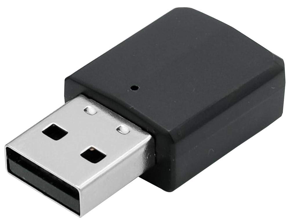ADATTATORE AUDIO WIRELESS BLUETOOTH, Interfacce Prodotti audio per computer audio/esterni, Qtà X 1 | BT-USB-V-G2