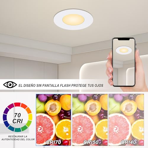 Lámparas Empotrables Y Rieles, Home Improvement Imagen adicional