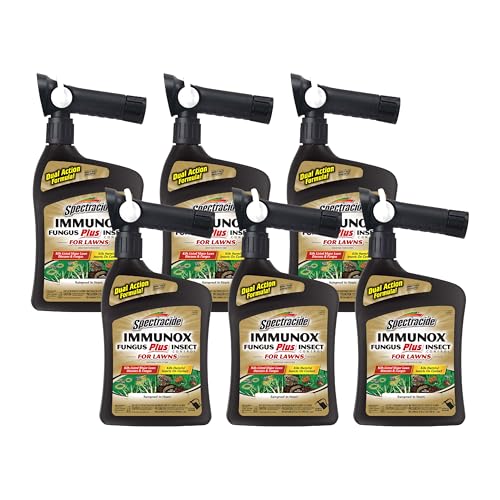 Spectracide Immunox Fungus Plus Insect...