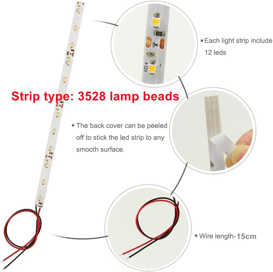 LOT DE 5 Lampadaires Ferroviaires Modèles DEL Calibre 0 20 Cm Décoration EUR 9,65 - FR