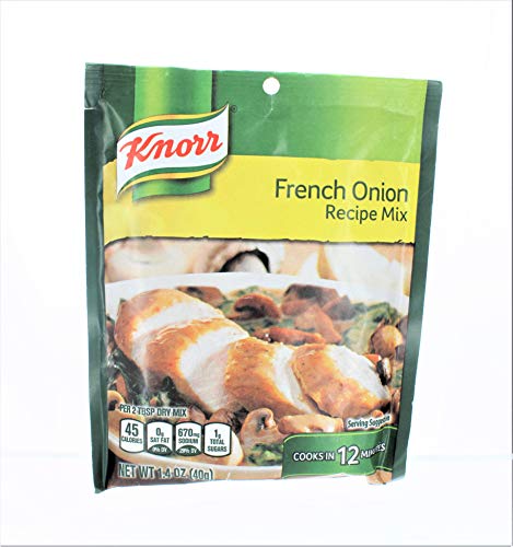 Knorr French Onion Soup Mix, 1.4 oz Packets