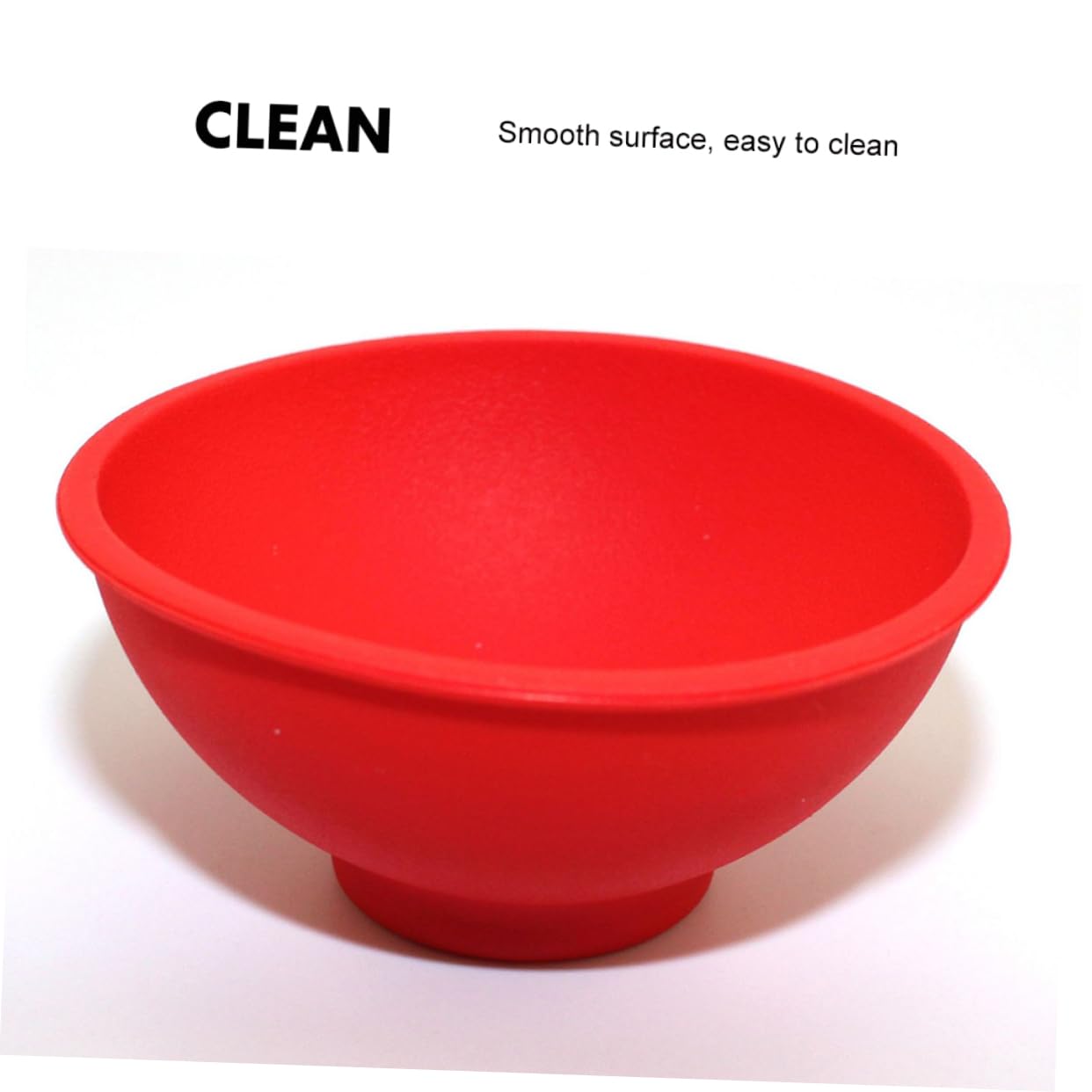 NAMOARLY 4 Pcs Mini Seasoning Bowl Appetizer Serving Spice Serving Plates Household Seasoning Bowl DIY Crafts Bowl Nut Trays Appetizer Tray Seasoning Bowls Silicone Sauce Dish