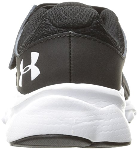 Under Armour Girl's Pre School Pace Alternate Closure Sneaker3