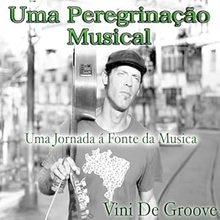 Uma Peregrina&ccedil;&atilde;o Musical cover art