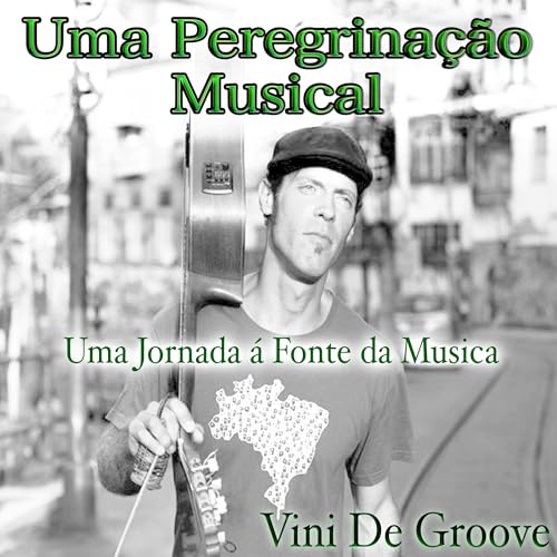 Uma Peregrina&ccedil;&atilde;o Musical cover art