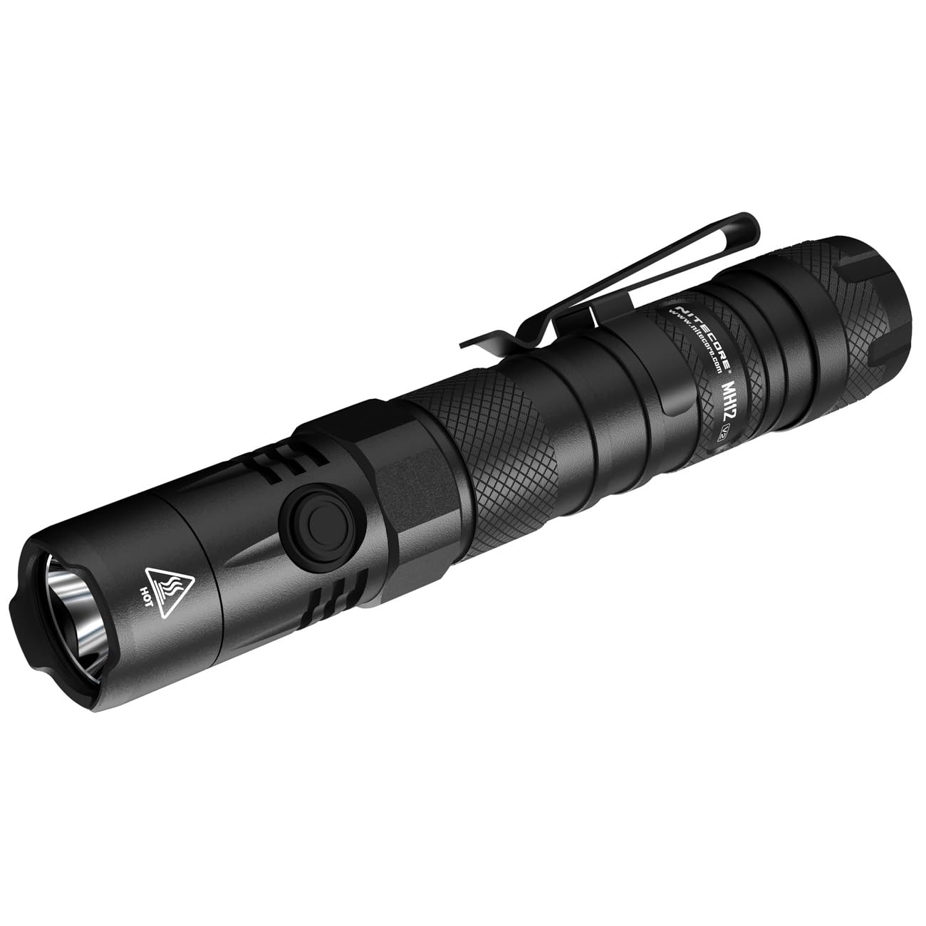 FLASHLIGHT MH SERIES1200 LUMENS MH12 V2