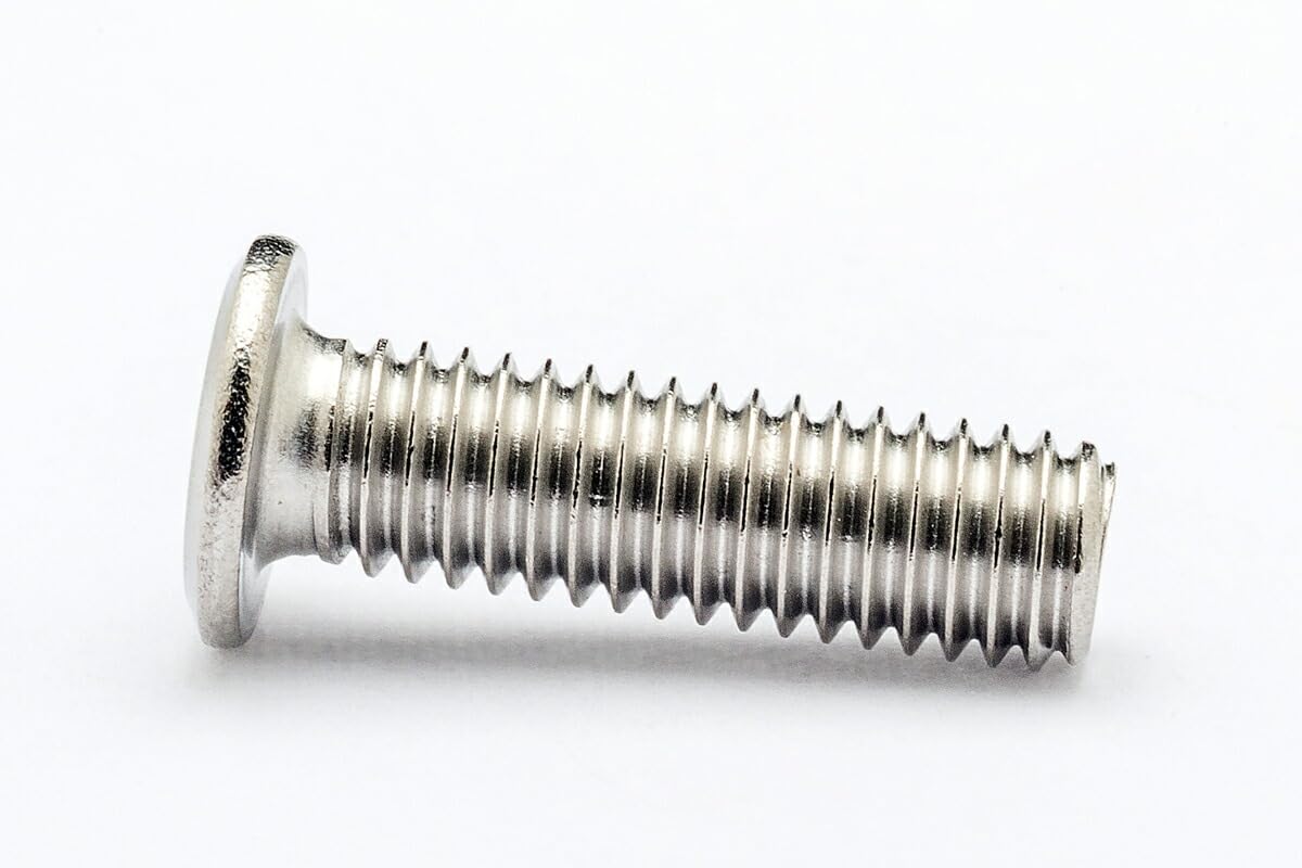 ローヘッドＣＡＰ（Ａ２−１００A2-100 ローヘッドCAP 6 X 12 ステンレス(303、304、XM7等)/生地(または標準) A2-100高強度ローヘッド六角穴付ボルト | 株式会社オオヤマ | ねじや