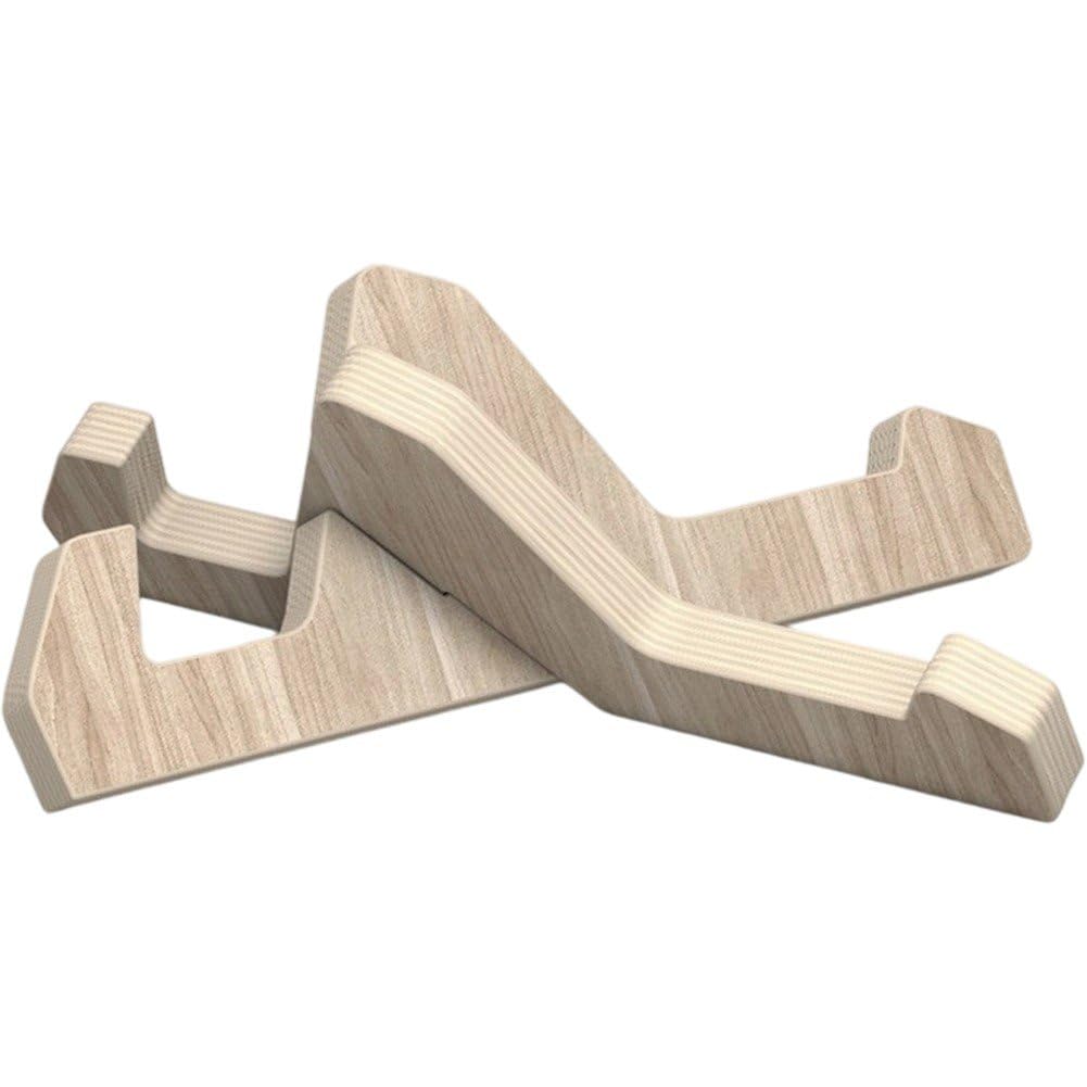 Wooden Skateboard Stand Skateboard Display Rack Quick and Easy Assembly Save Space for Storing Skateboards Home Supplies