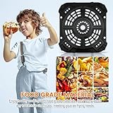 Zoom IMG-2 gcq accessori per friggitrice ad Zoom IMG-2 gcq accessori per friggitrice ad