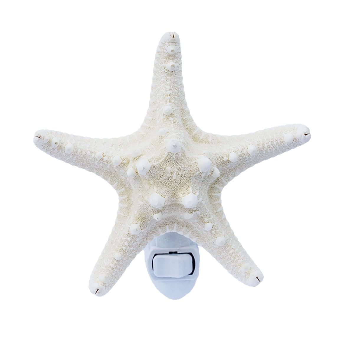 shell light clear。シェルライト ヒトデ パールstarfish shell light 。 】シェルライト/ヒトデ/LED/starfish