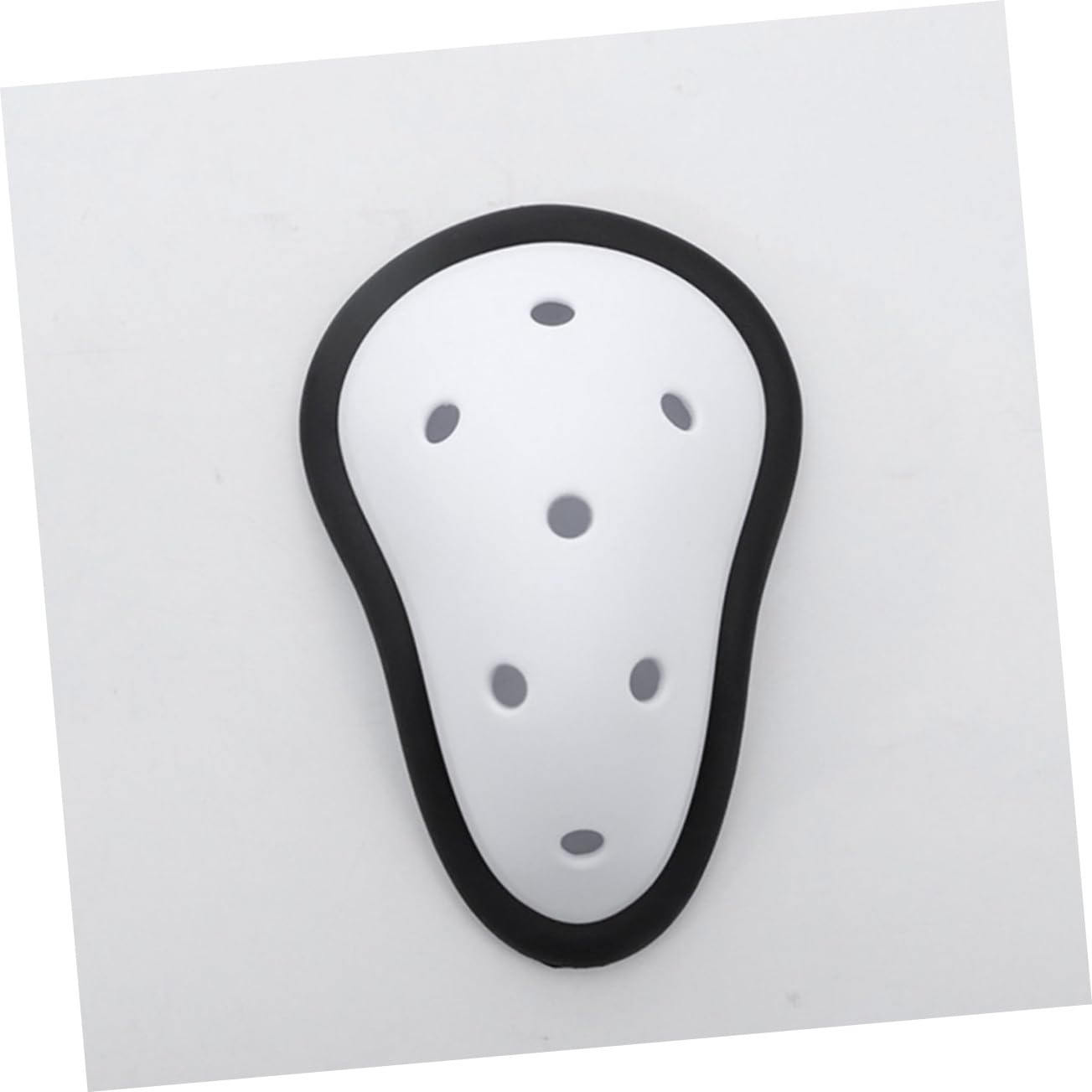 balacoo 7-hole Athletic Cup Mens Groin Protector for Football Boxing Breathable Comfortable for Shorts Jeans Swimwear