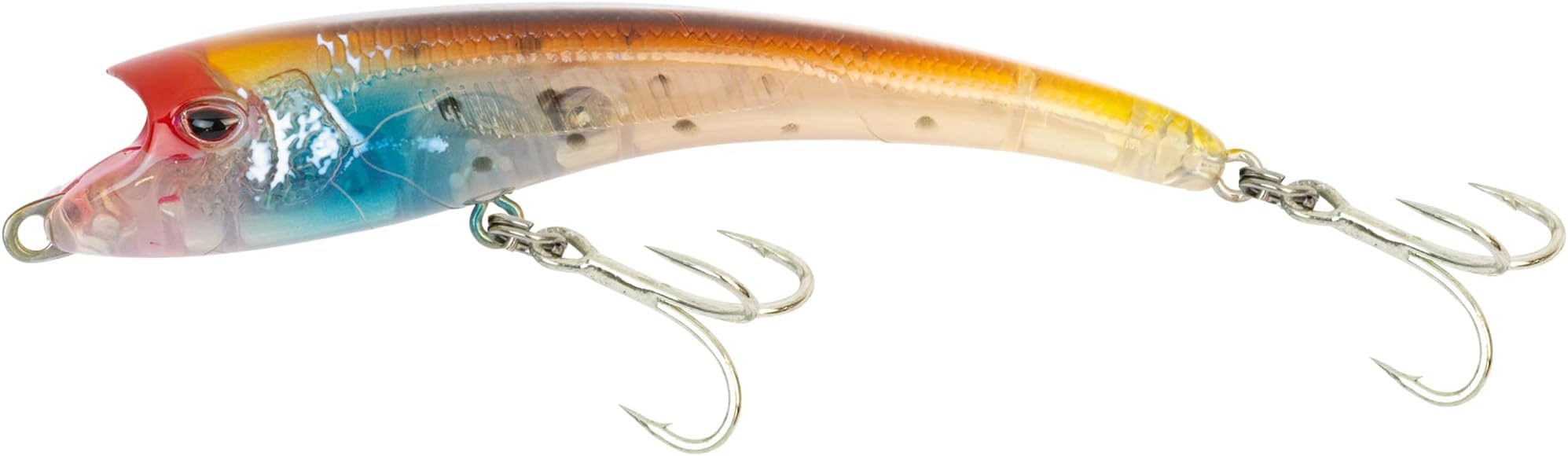 Nomad Maverick 90 AT SUS 3-1/2" - 1/2oz Natural Bunker