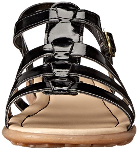 Image of The Children's Place Canary Boardwalk Big Girl Strappy Gladiator Sandal (Little Kid /Big Kid)