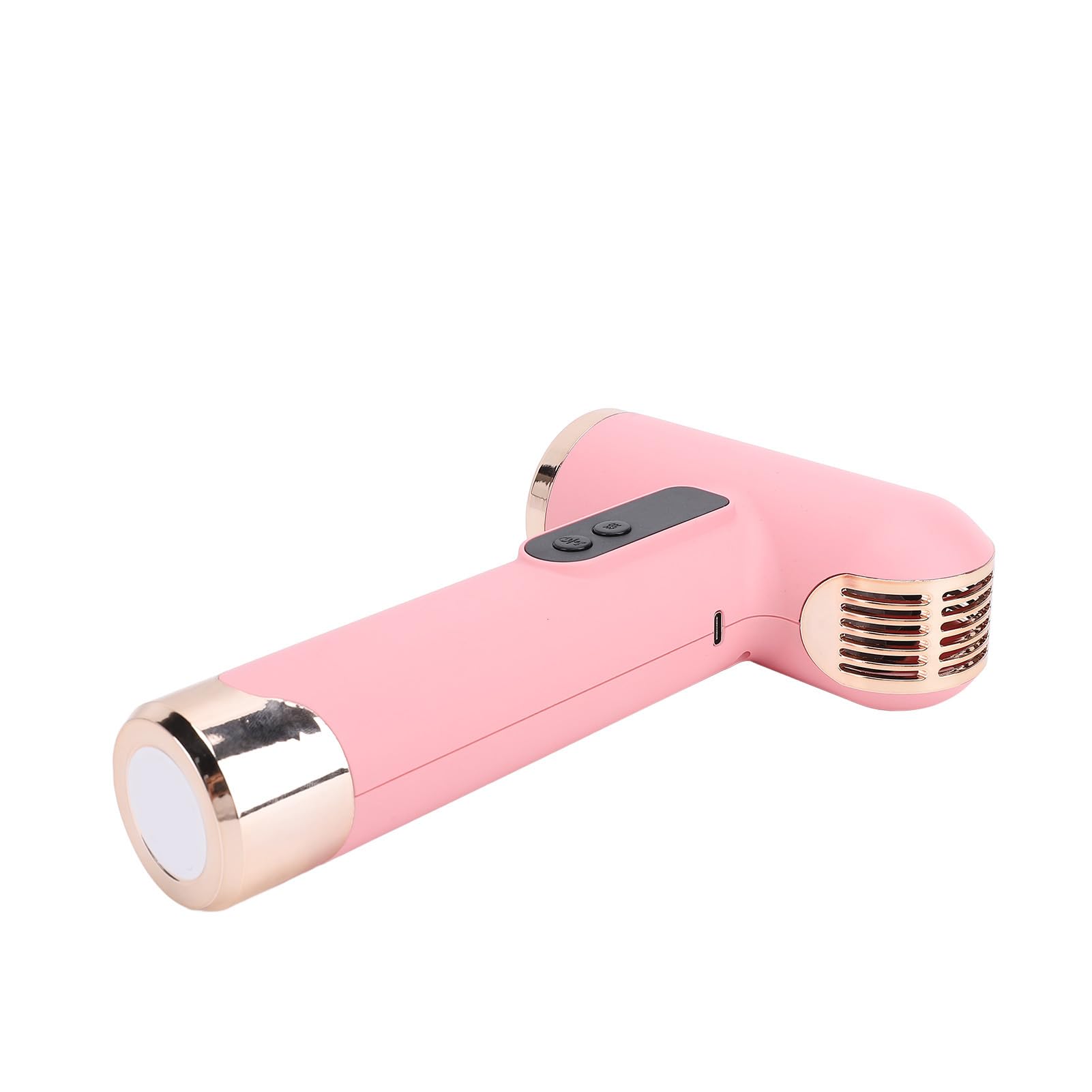 Secador De Pelo Inalámbrico, Secador De Pelo De Viaje Recargable USB De Alta Velocidad De 200 W, De Difusor con Batería De 15000 MAh para Viajes En Dormitorios En Casa