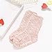 Baby Socks New Lovely Soft Newborn Toddler Infant Kids Socks 0~24 Months Children's Socks For Girl Boy Fashion Baby Sokken (Pink, Small)