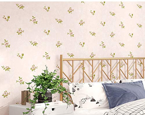 Papier peint non tissé - Moderne - Motif floral - Simple - Style maison de campagne Cover