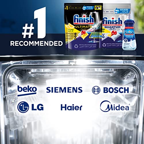 Finish Liquide de rinçage 400 ml - vue 7