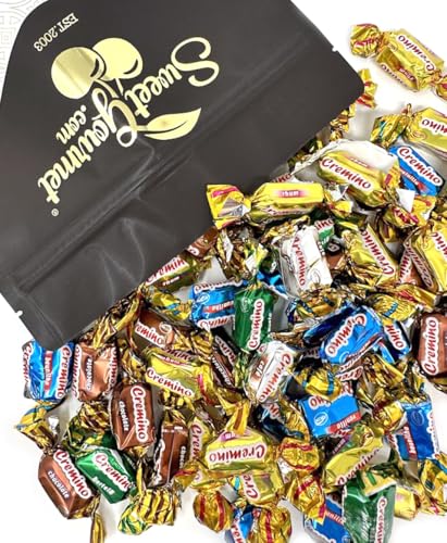 SweetGourmet Cremino Assorted Toffees 2 lb bolsa